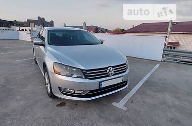 Седан Volkswagen Passat 2014 в Мукачево