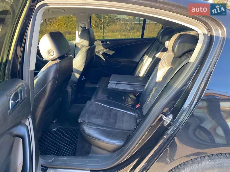 Седан Volkswagen Passat 2005 в Новомосковську