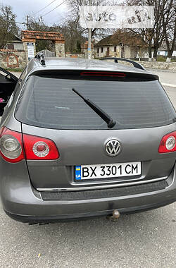 Универсал Volkswagen Passat 2006 в Городке