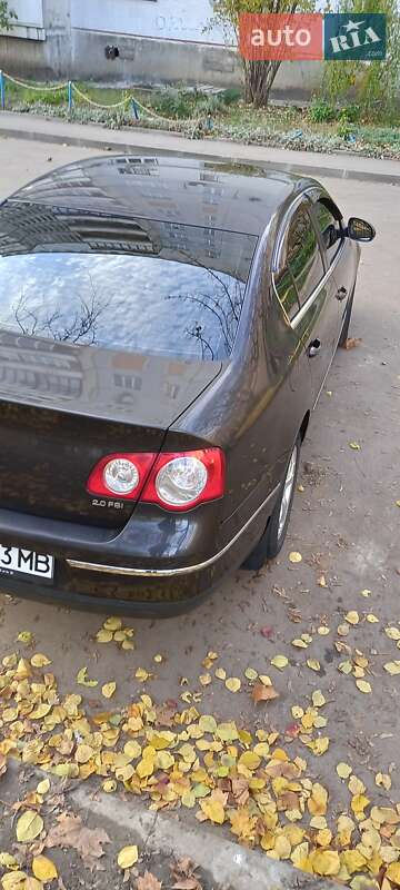 Седан Volkswagen Passat 2007 в Харкові