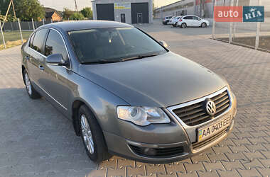 Седан Volkswagen Passat 2008 в 