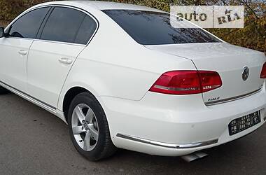 Седан Volkswagen Passat 2013 в Кропивницком