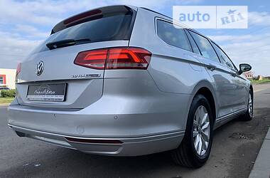 Универсал Volkswagen Passat 2016 в Мукачево