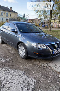 Седан Volkswagen Passat 2008 в Буковеле