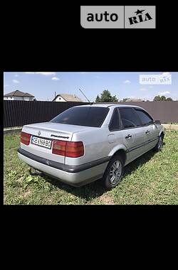 Седан Volkswagen Passat 1996 в Ивано-Франковске