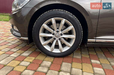 Седан Volkswagen Passat 2016 в 