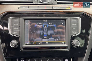 Седан Volkswagen Passat 2016 в 