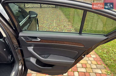 Седан Volkswagen Passat 2016 в 