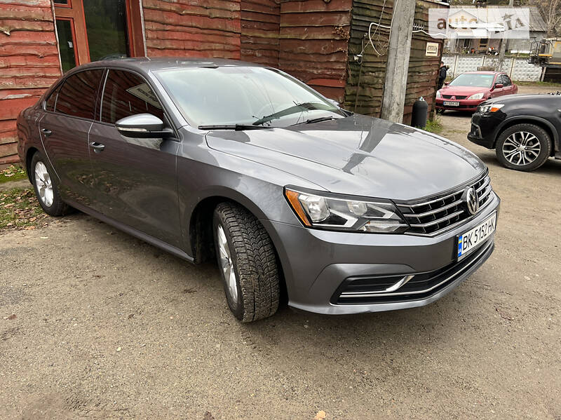 Седан Volkswagen Passat 2018 в Киеве фото 27 Седан Volkswagen Passat 2018 в Киеве