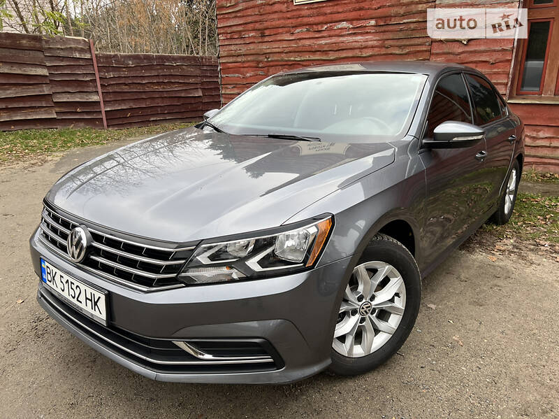 Седан Volkswagen Passat 2018 в Киеве фото 30 Седан Volkswagen Passat 2018 в Киеве