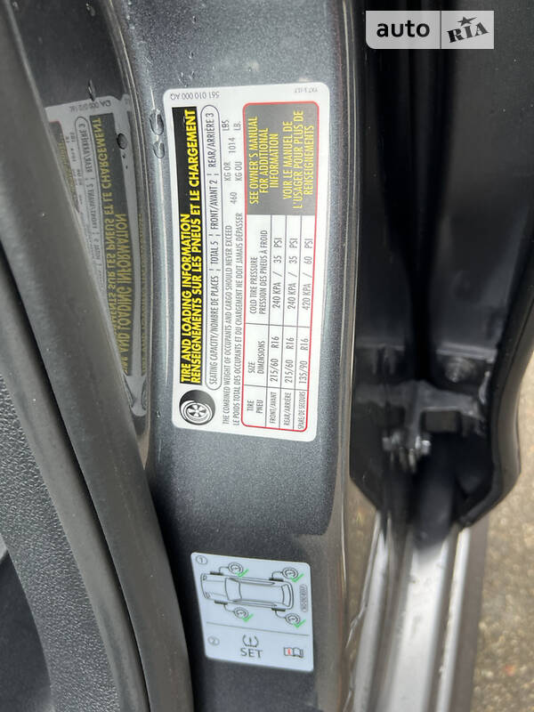 Седан Volkswagen Passat 2018 в Киеве фото 37 Седан Volkswagen Passat 2018 в Киеве