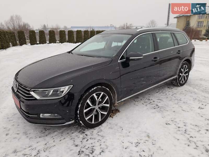 Универсал Volkswagen Passat 2016 в Ковеле фото 23 Универсал Volkswagen Passat 2016 в Ковеле