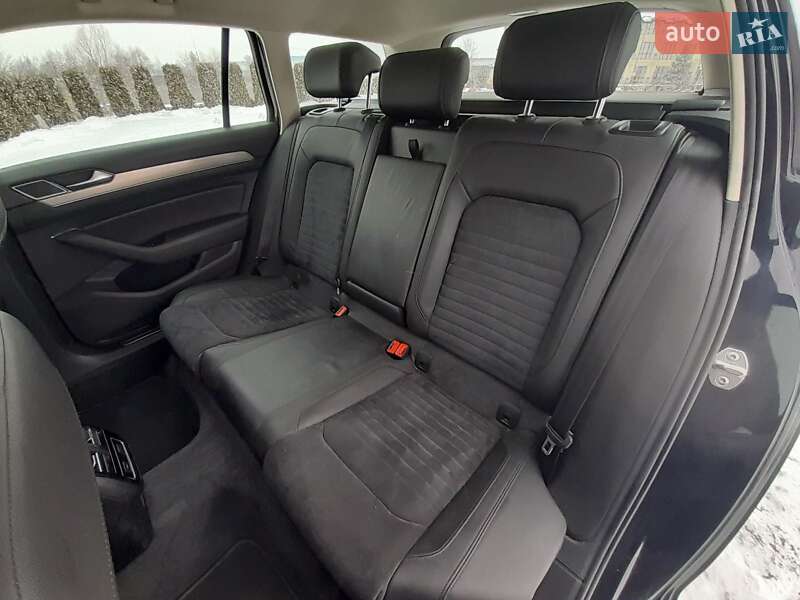 Универсал Volkswagen Passat 2016 в Ковеле фото 40 Универсал Volkswagen Passat 2016 в Ковеле