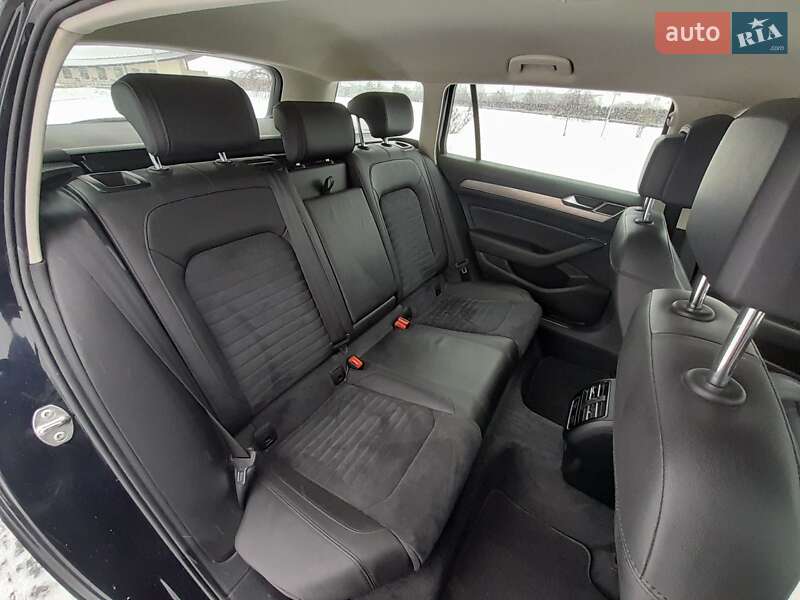 Универсал Volkswagen Passat 2016 в Ковеле фото 39 Универсал Volkswagen Passat 2016 в Ковеле