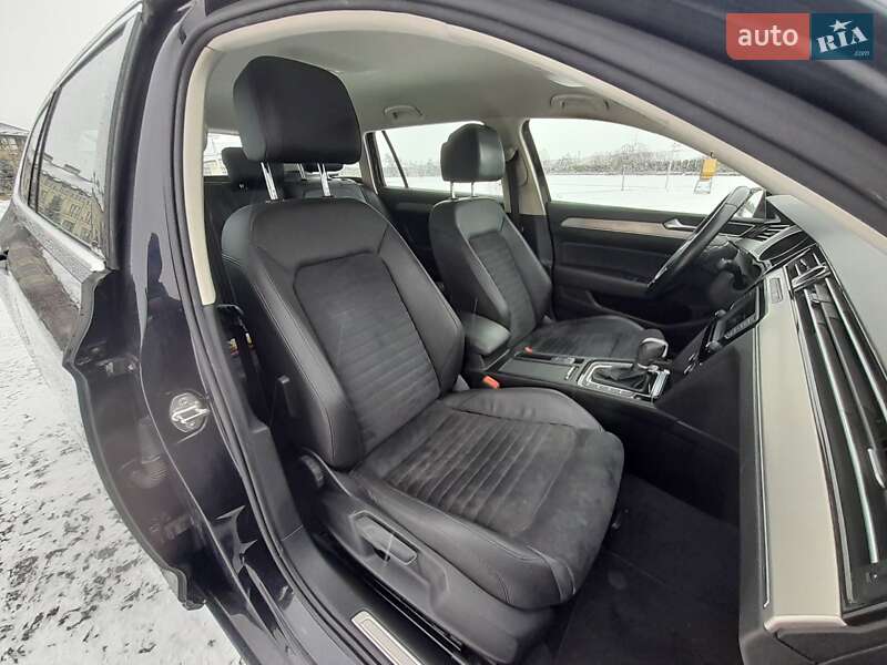 Универсал Volkswagen Passat 2016 в Ковеле фото 42 Универсал Volkswagen Passat 2016 в Ковеле