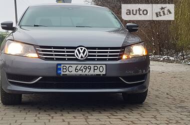 Седан Volkswagen Passat 2013 в Городке