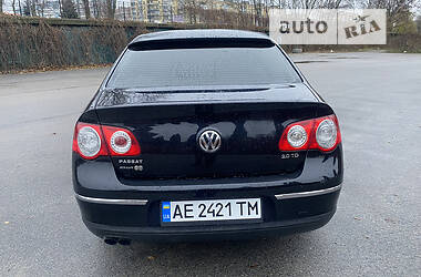 Седан Volkswagen Passat 2008 в Дніпрі