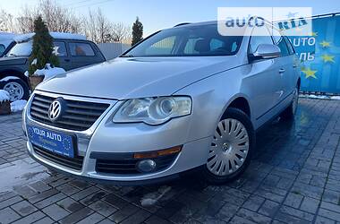 Универсал Volkswagen Passat 2008 в Тернополе