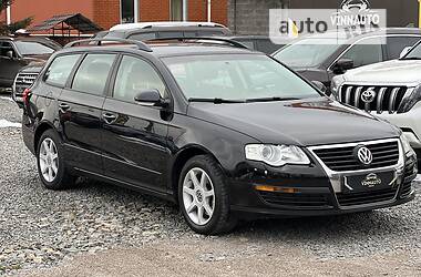 Универсал Volkswagen Passat 2007 в Виннице