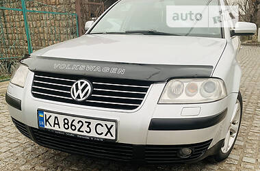 Универсал Volkswagen Passat 2002 в 