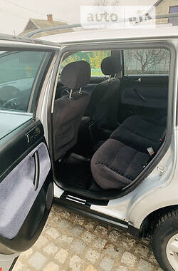 Универсал Volkswagen Passat 2002 в 