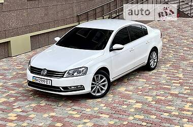 Седан Volkswagen Passat 2013 в 