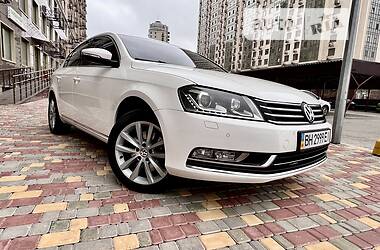 Седан Volkswagen Passat 2013 в 