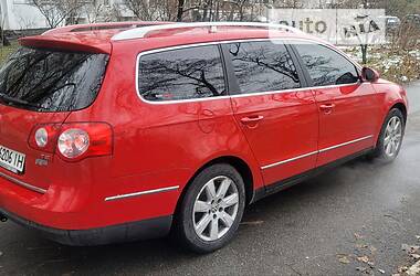 Универсал Volkswagen Passat 2009 в 