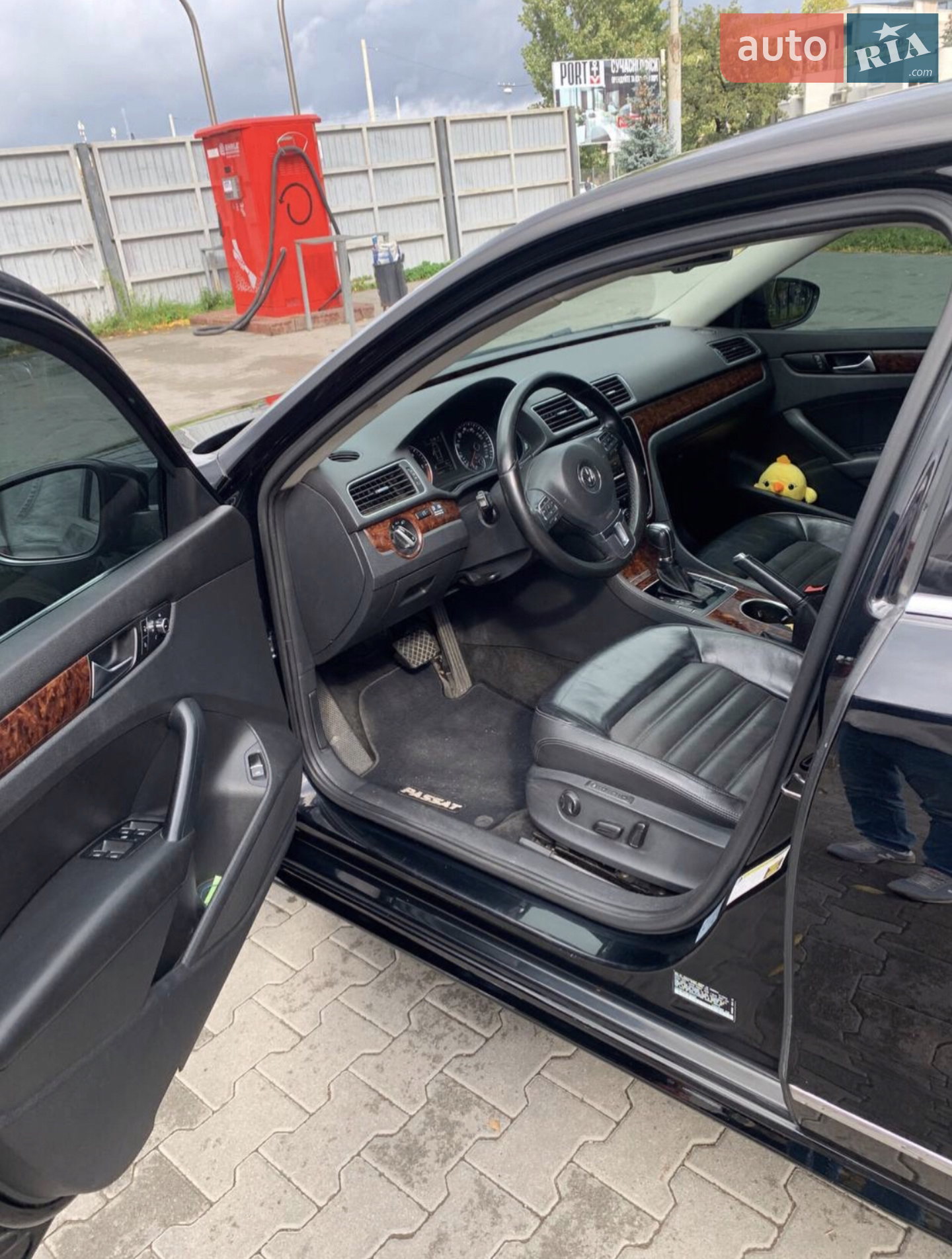 2013 Volkswagen Passat - мініатюра 12