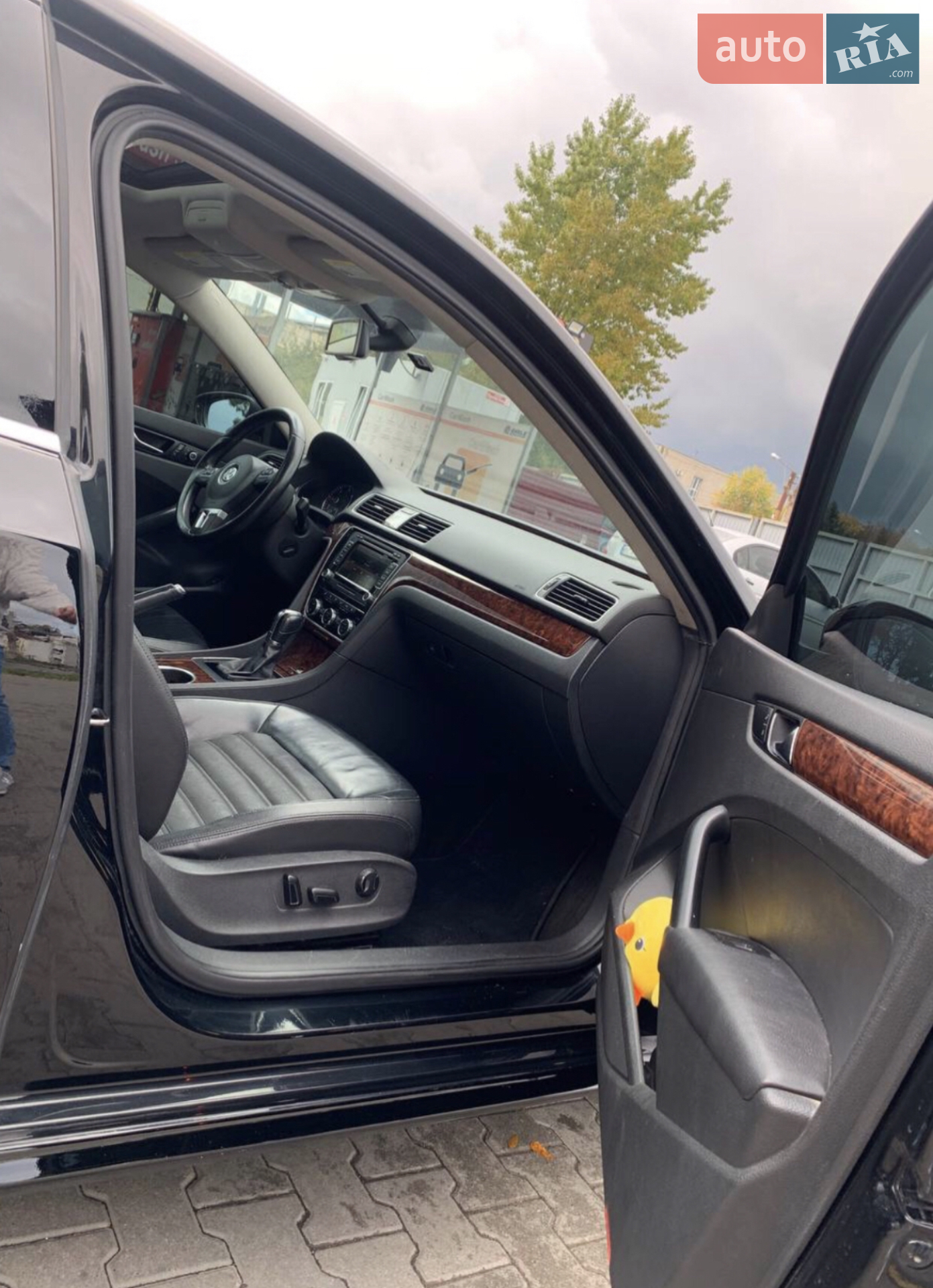 2013 Volkswagen Passat - мініатюра 13