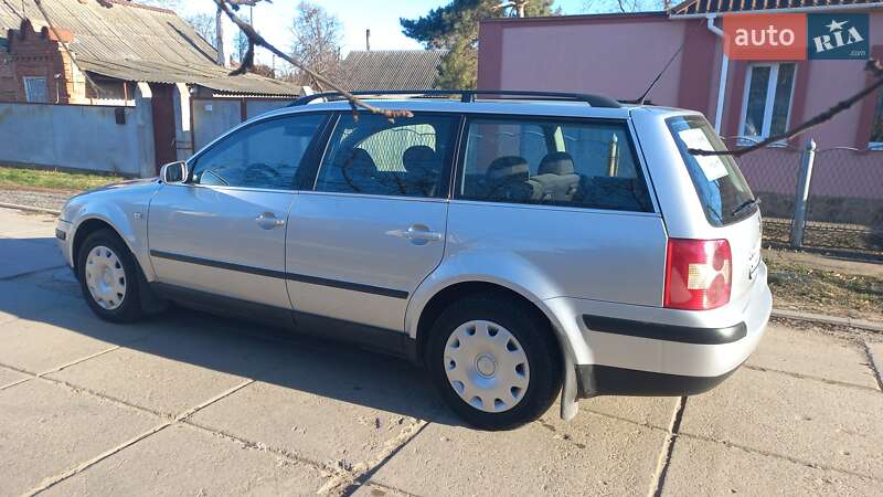 Volkswagen Passat 2001