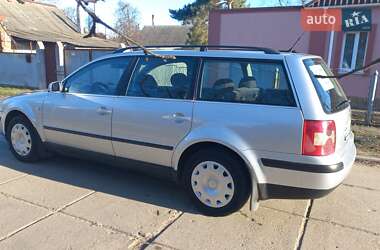 Универсал Volkswagen Passat 2001 в 