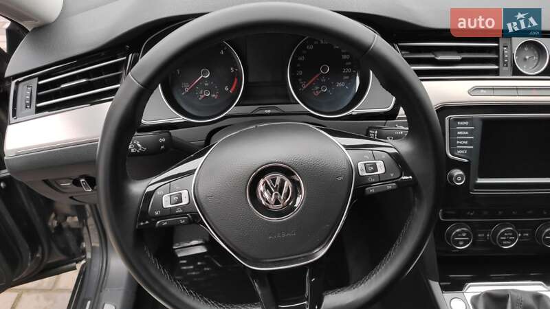 Универсал Volkswagen Passat 2016 в Луцке