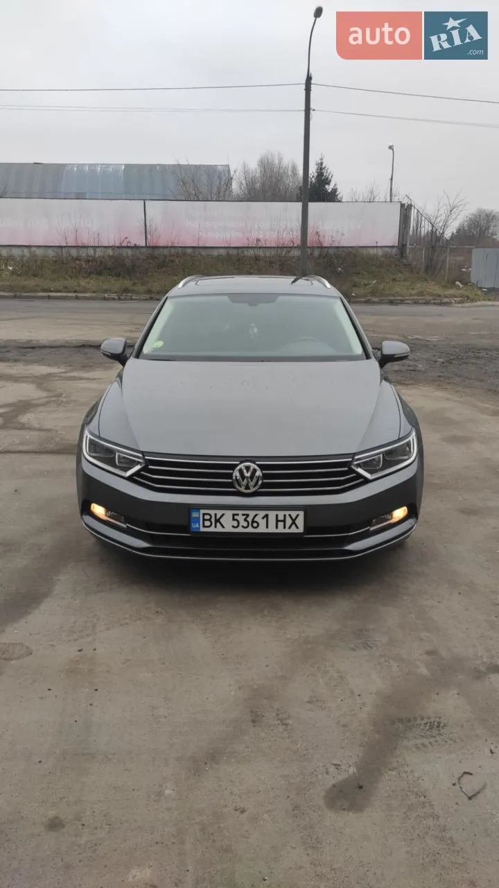 2016 Volkswagen Passat - мініатюра 18