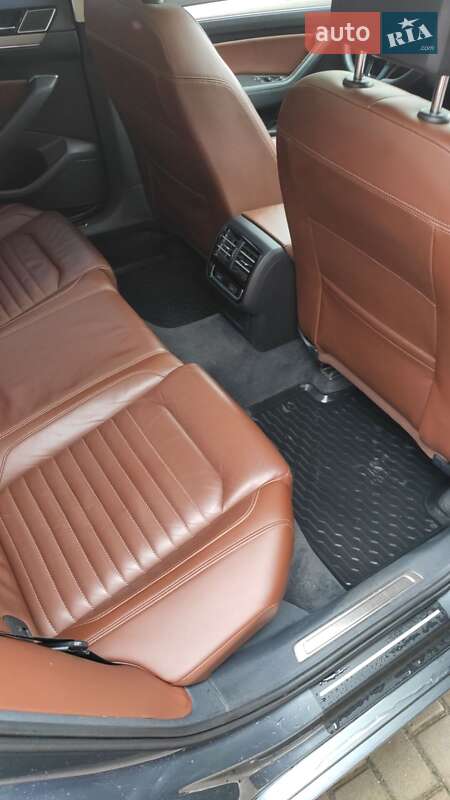 Универсал Volkswagen Passat 2016 в Луцке