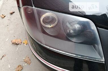 Седан Volkswagen Passat 2001 в Кропивницком