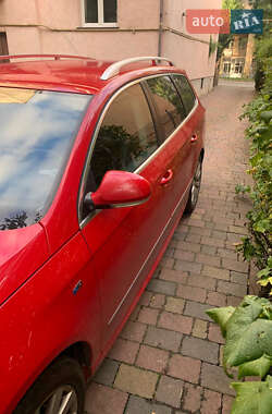 Универсал Volkswagen Passat 2010 в Львове