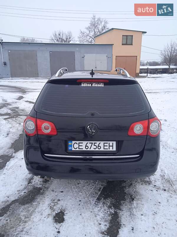 Универсал Volkswagen Passat 2006 в Звягеле