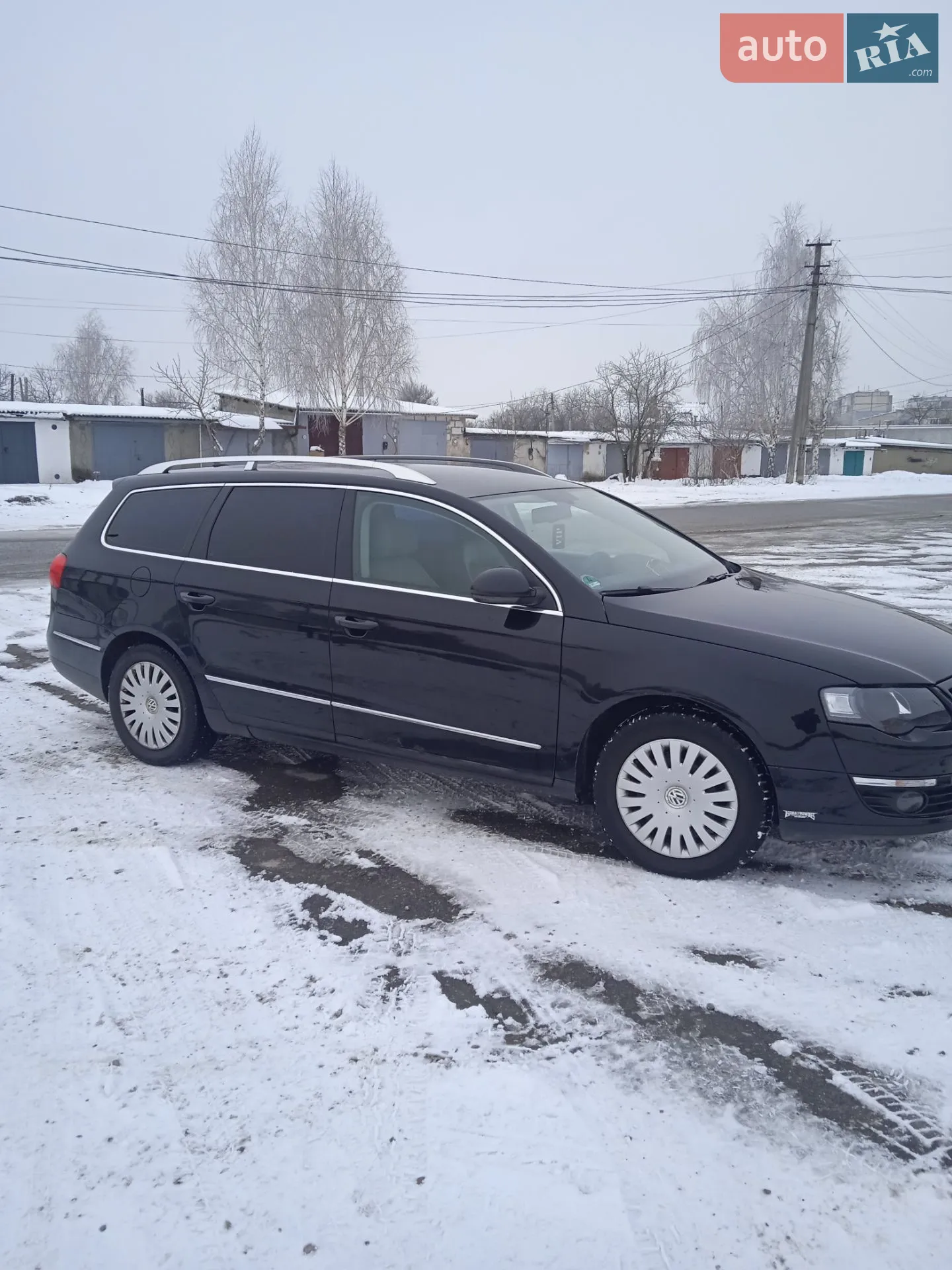 Volkswagen Passat 2006 VIN WVWZZZ3CZ7E136240 фото оголошення 3 з 10