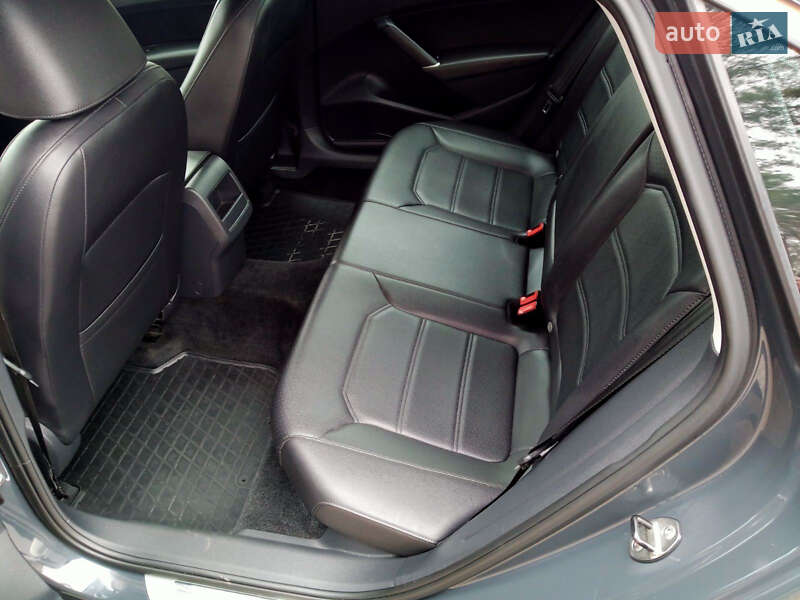Седан Volkswagen Passat 2017 в Ніжині