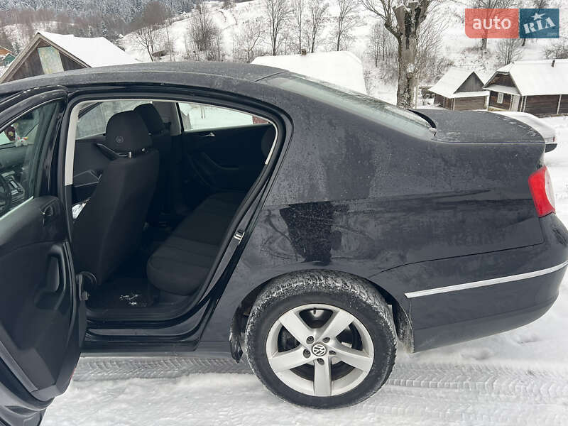 Седан Volkswagen Passat 2007 в Сколе