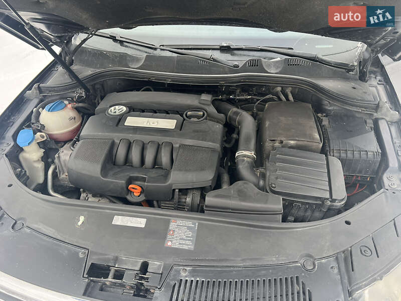 Седан Volkswagen Passat 2007 в Сколе