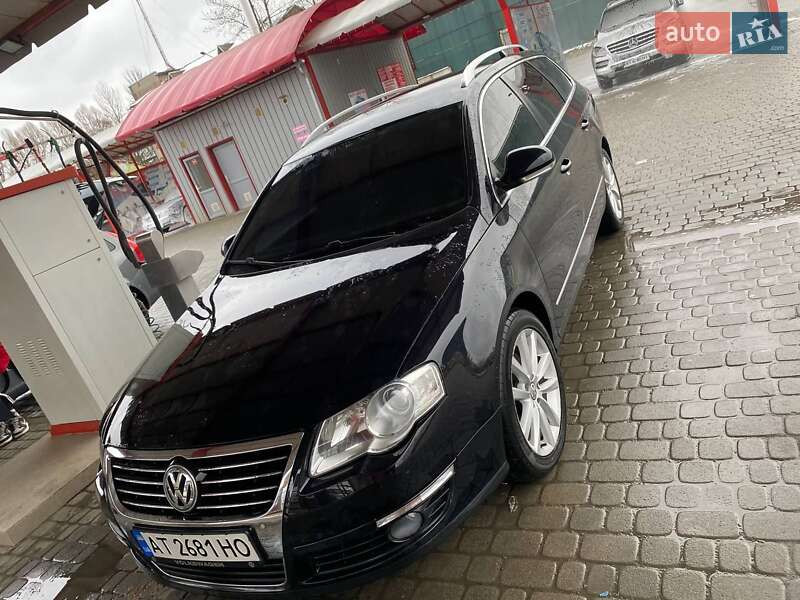 Volkswagen Passat 2010