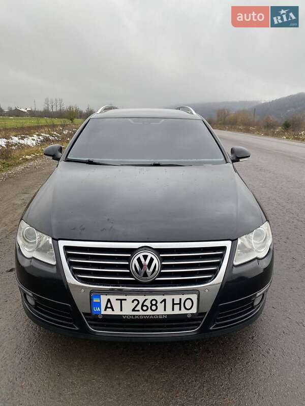 Універсал Volkswagen Passat 2010 в Надвірній