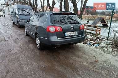 Универсал Volkswagen Passat 2009 в Львове