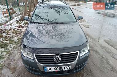 Универсал Volkswagen Passat 2009 в Львове