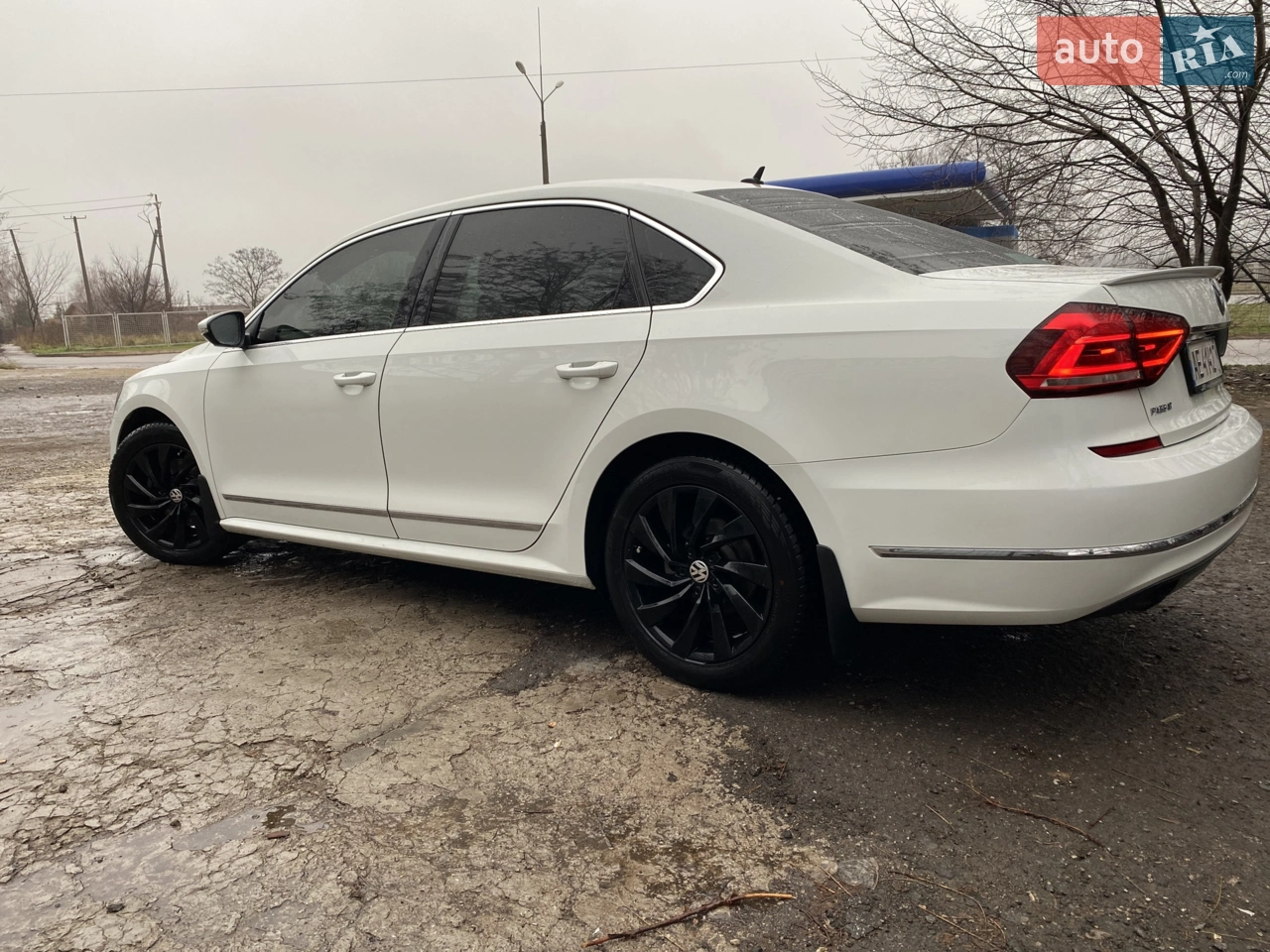 2016 Volkswagen Passat - мініатюра 14