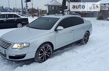 Седан Volkswagen Passat 2007 в Харькове