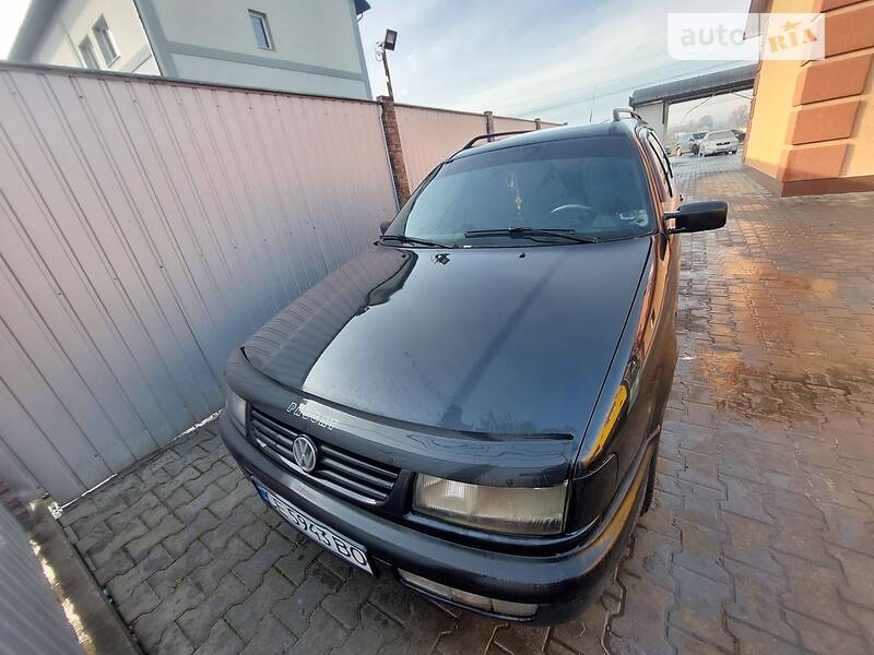 Универсал Volkswagen Passat 1996 в Черновцах