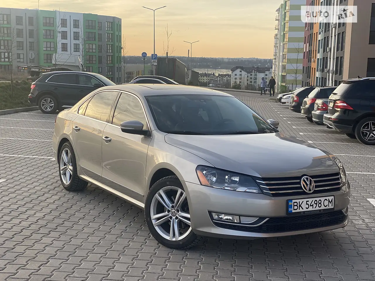 2015 Volkswagen Passat - мініатюра 33